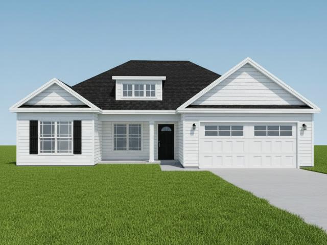 House for sale in Rentz, Georgia