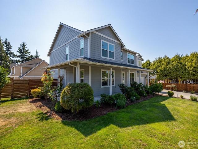 House for sale in Blaine, Washington