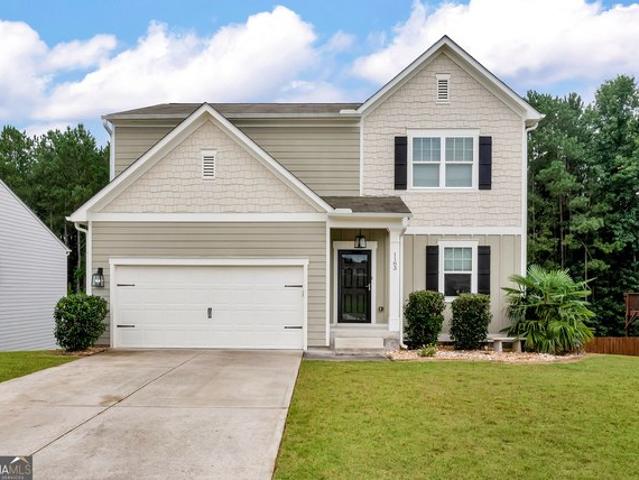 House for sale in Bethlehem, Georgia