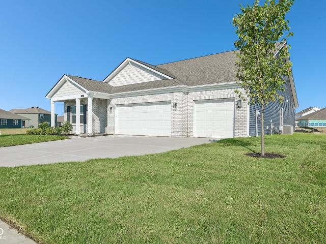 House for sale in Franklin, Indiana