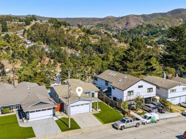 House for sale in Pacifica, San Mateo County