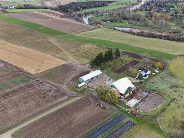 Farm for sale in Woolwich, Ontario