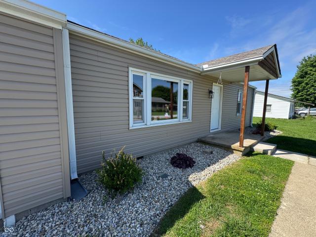 House for sale in Rushville, Indiana