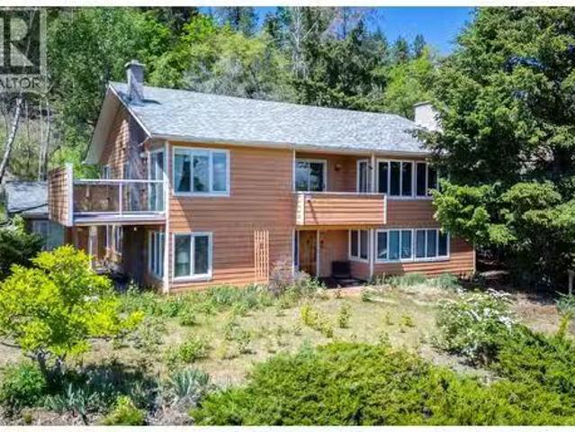 House for sale in West Kelowna, British Columbia