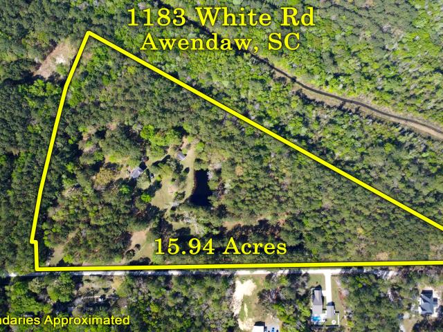 Property for sale in Awendaw, South Carolina