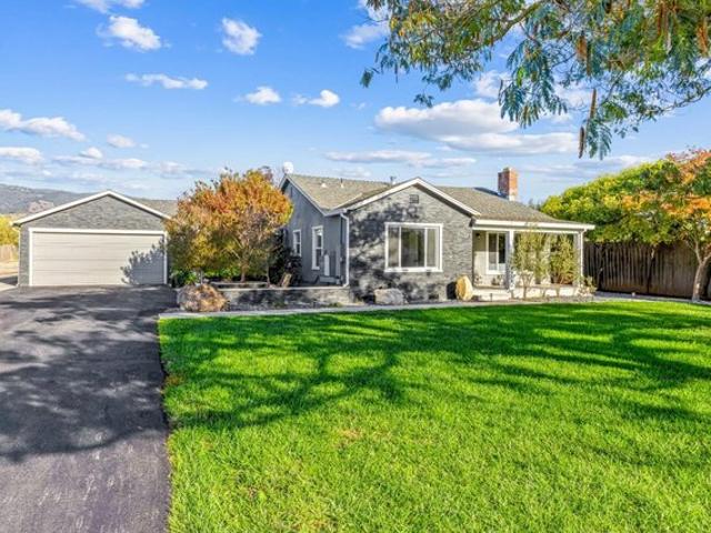 House for sale in Gilroy, California