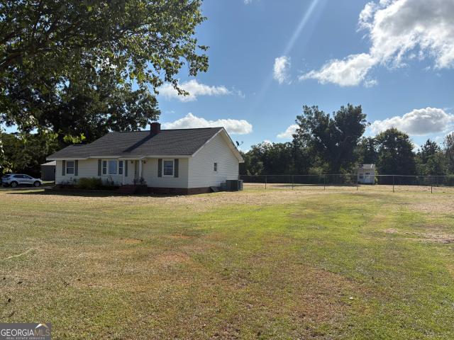 House for sale in Davisboro, Georgia