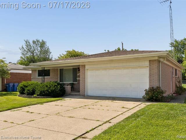 House for sale in Warren, Michigan
