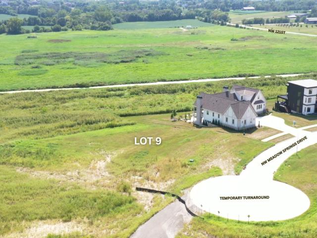 Land for sale in Johnston, Iowa