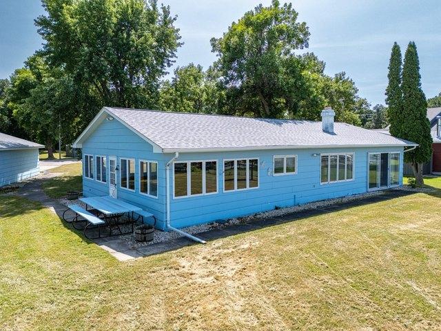 House for sale in Mentor, Minnesota