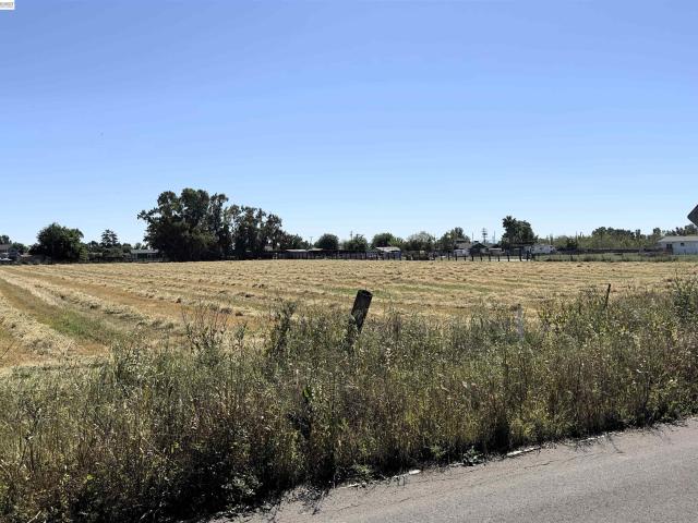 Land for sale in Stockton, California