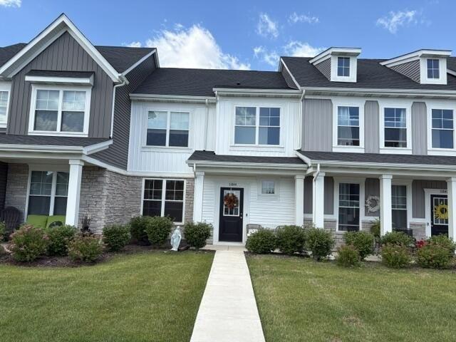 Townhouse for sale in Crown Point, Indiana