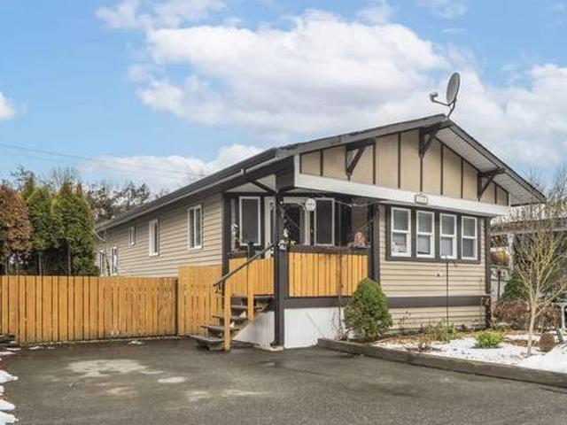 House for sale in Chilliwack, British Columbia