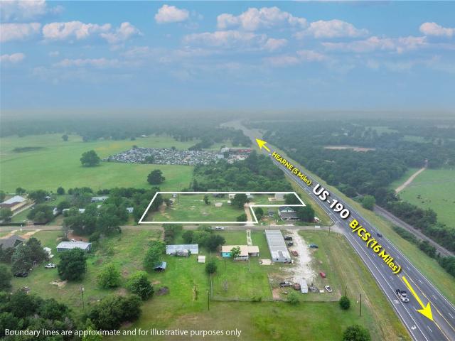 House for sale in Robertson, Texas