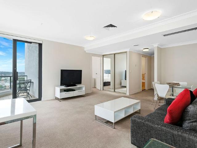 Apartment for rent in Lower North Shore, Sydney