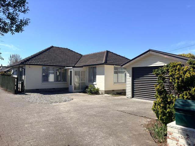 House for rent in Avonhead, Christchurch