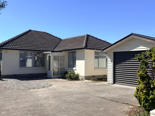 House for rent in Avonhead, Christchurch