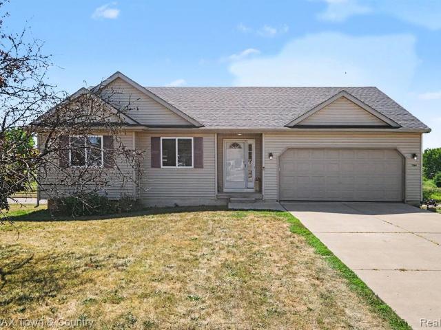 House for sale in Davison, Michigan