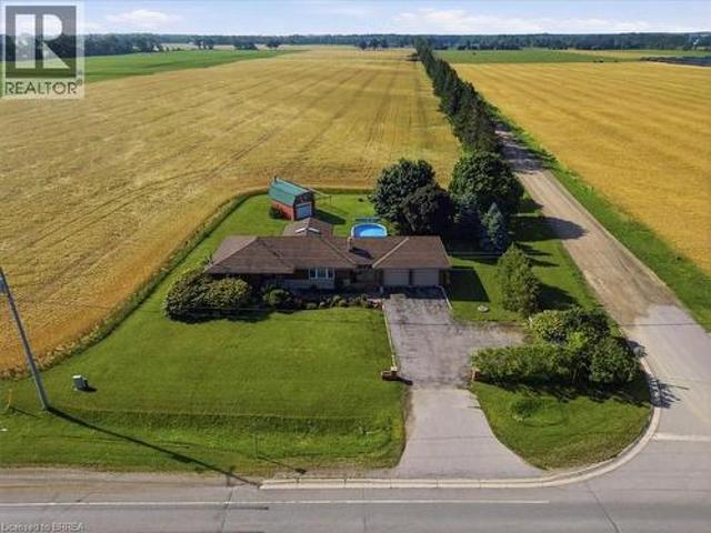 House for sale in County Of Brant, Ontario