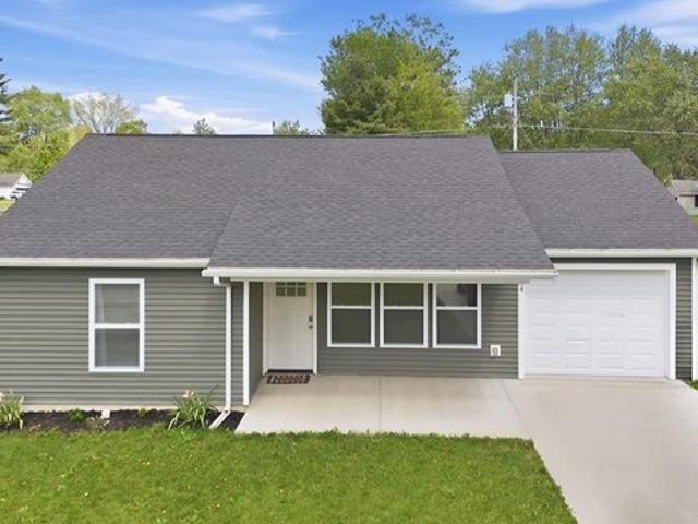 House for sale in Mansfield, Ohio