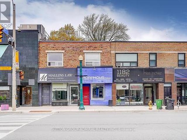 Commercial for sale in Woburn, Ontario