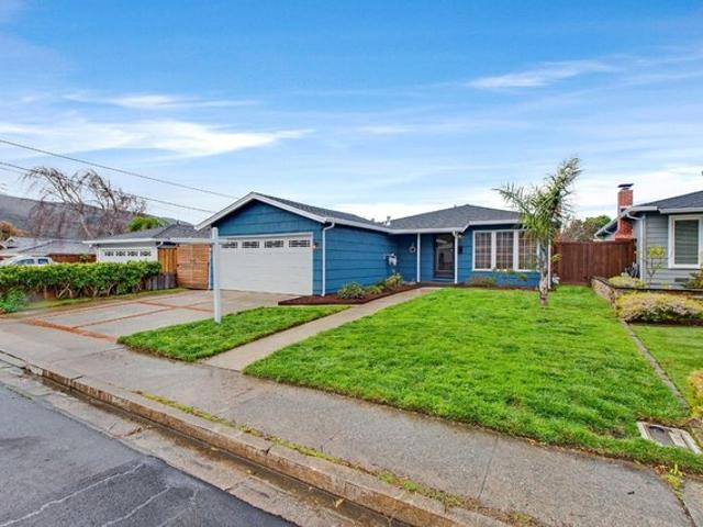 House for sale in San Mateo, California
