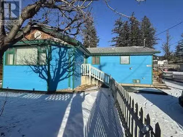 House for sale in Williams Lake, British Columbia