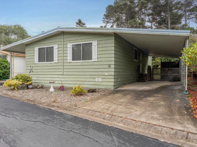 Property for sale in Fort Bragg, California