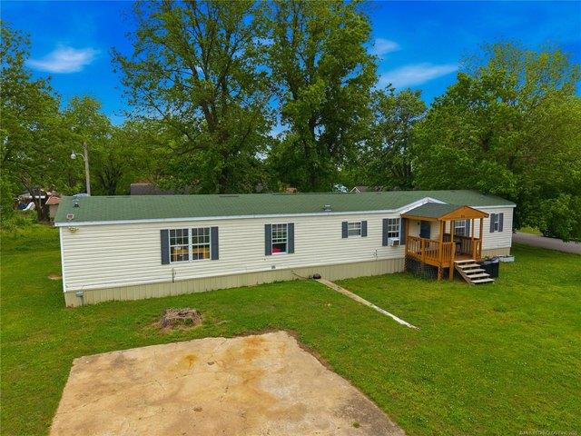 House for sale in Westville, Oklahoma