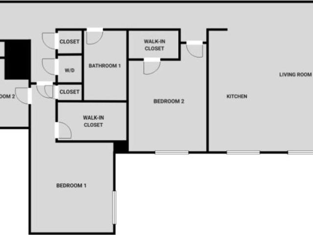 Apartment for rent in Virginia