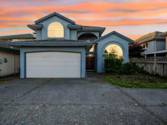 House for sale in Richmond, British Columbia