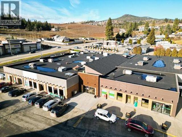Commercial for rent in Lake Country, British Columbia