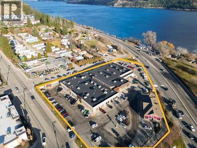 Commercial for rent in Lake Country, British Columbia