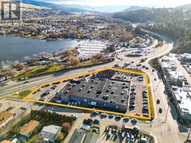 Commercial for rent in Lake Country, British Columbia
