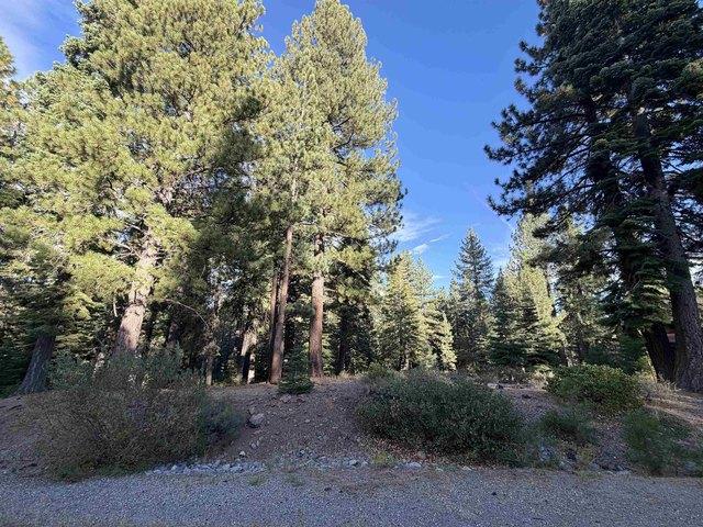 Land for sale in Truckee, California