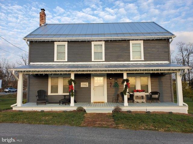 House for sale in Smithsburg, Maryland