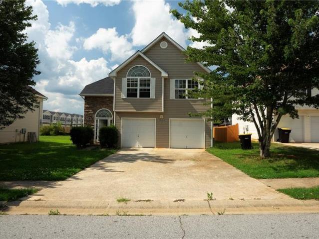 House for sale in Clayton, Georgia