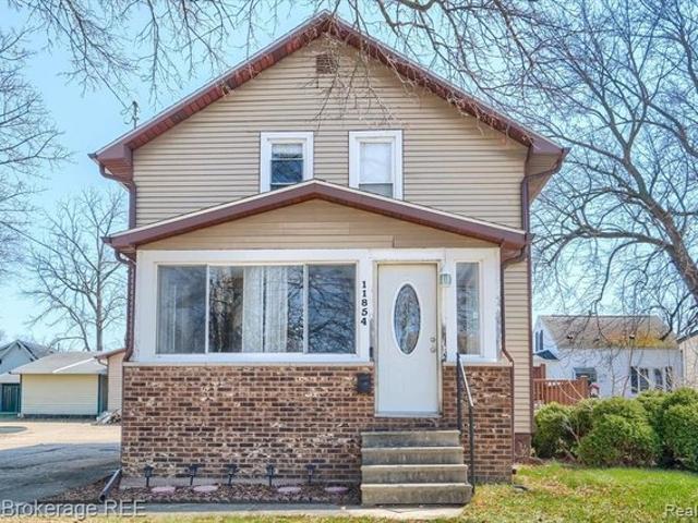 House for sale in Mount Morris, Michigan