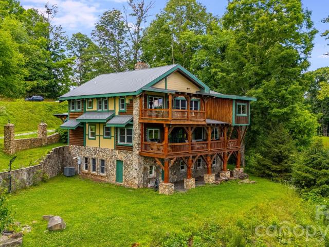 House for sale in Mars Hill, North Carolina