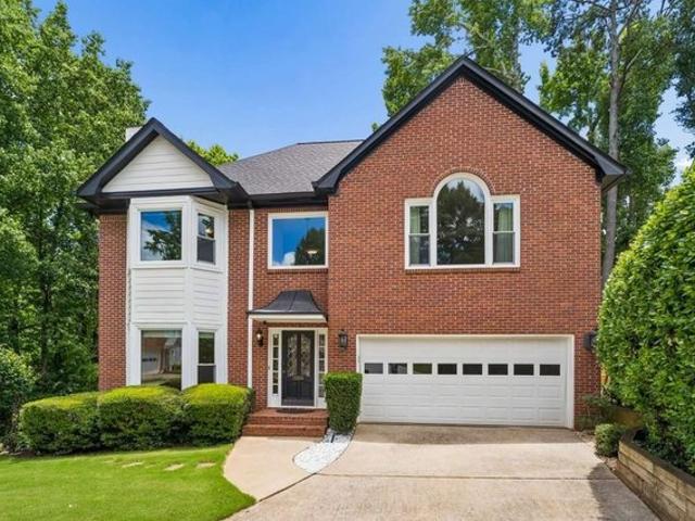 House for sale in Brookhaven, Georgia