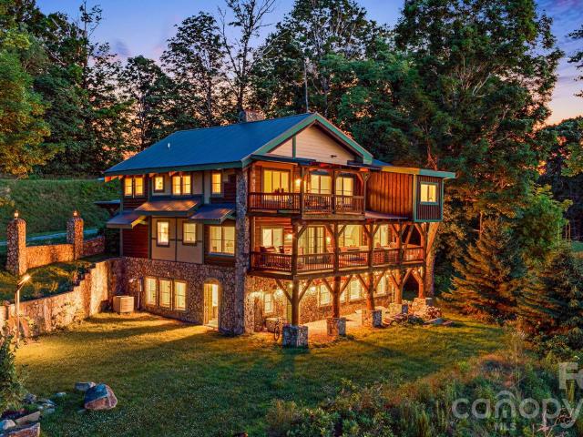House for sale in Mars Hill, North Carolina