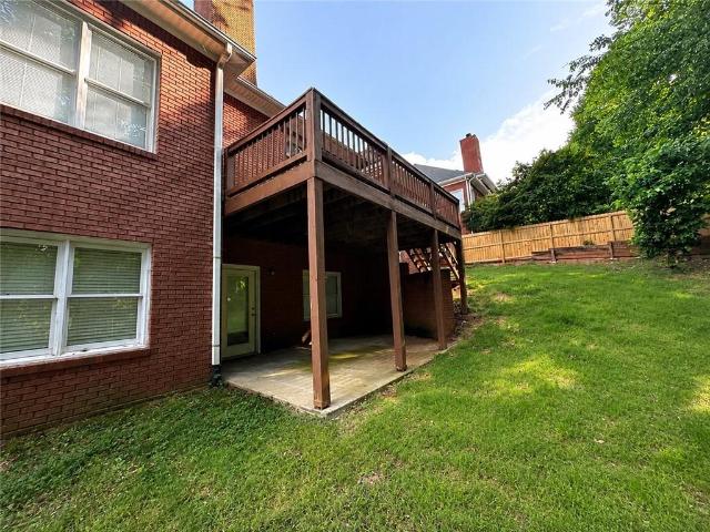 House for sale in Lawrenceville, Georgia