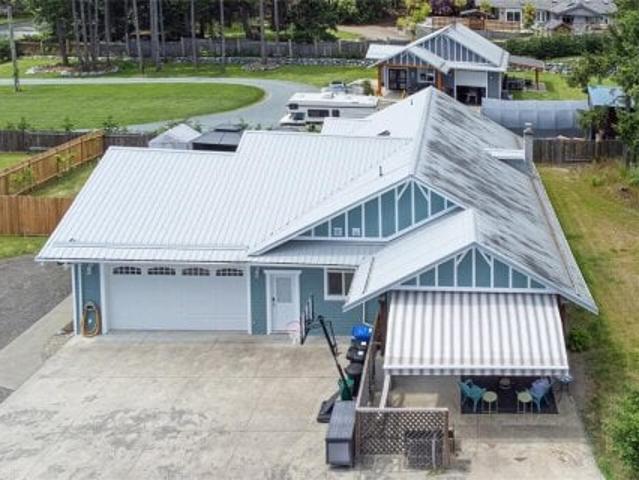 Property for sale in Cobble Hill, British Columbia
