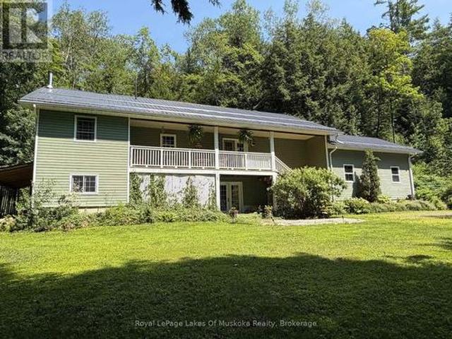 House for sale in Muskoka, Ontario
