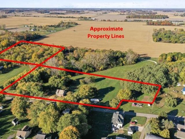 Land for sale in New Castle, Indiana