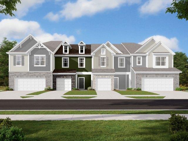 Townhouse for sale in Wingate, North Carolina