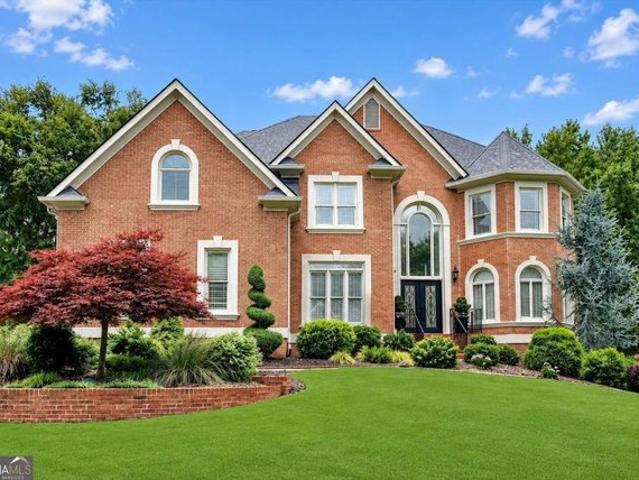 House for sale in Alpharetta, Georgia