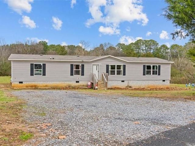 House for sale in Gordon, Georgia