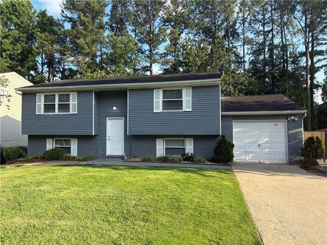 House for sale in Roswell, Georgia