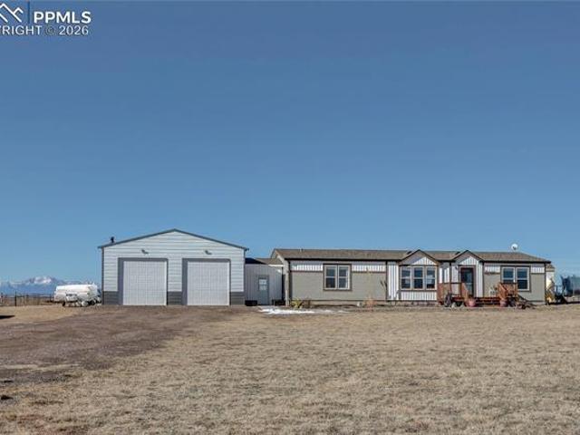 House for sale in Calhan, Colorado